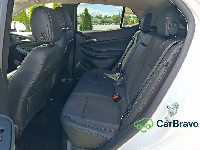 Used 2023 Buick Encore GX Select w/ Safety Package II AWD/4WD image 10