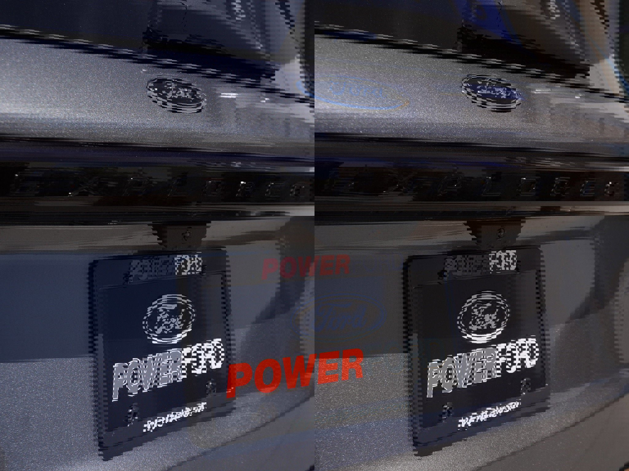 New 2026 Ford Explorer Tremor image 19