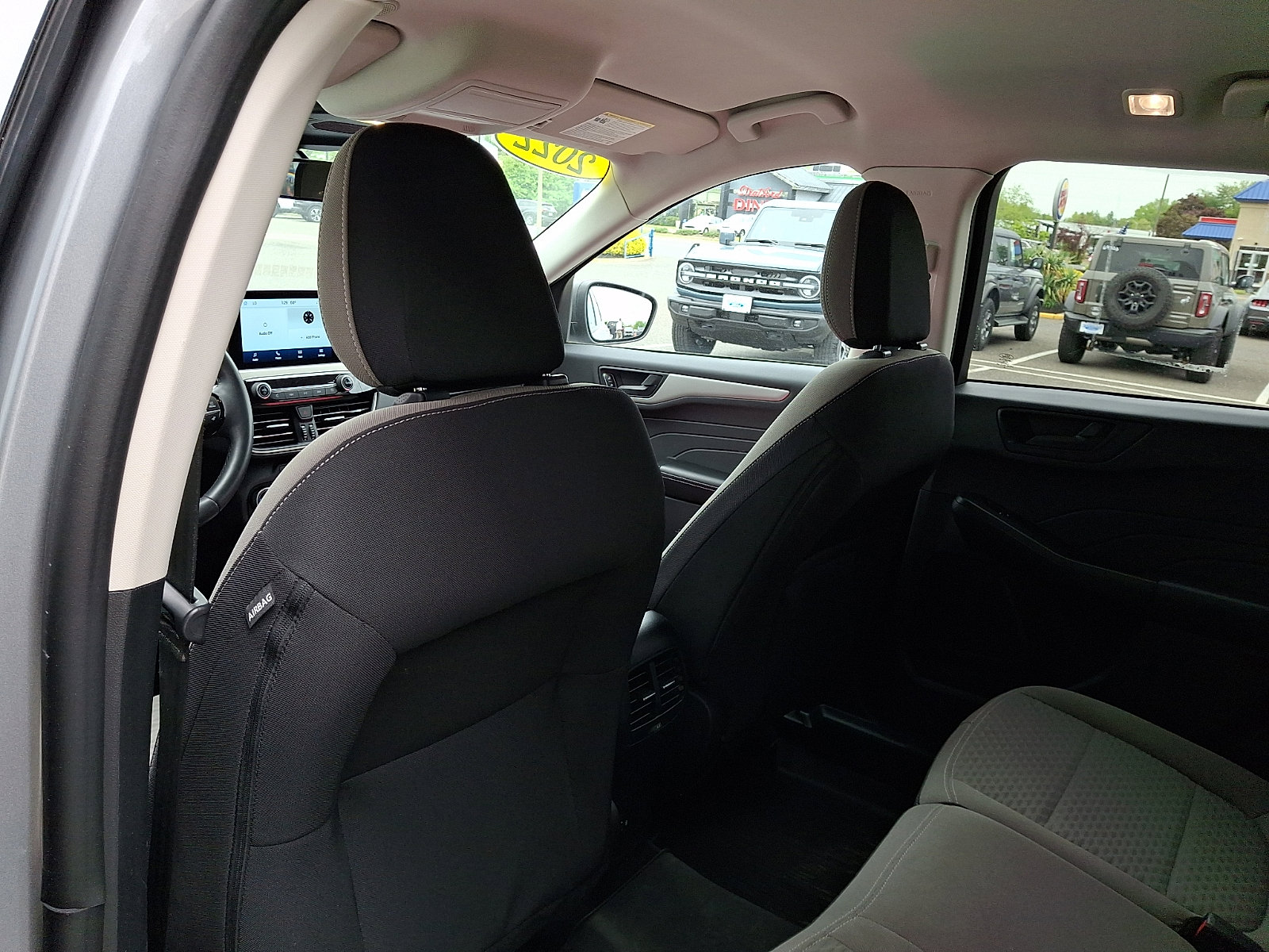 Certified 2022 Ford Escape SE w/ Convenience Package FWD image 13