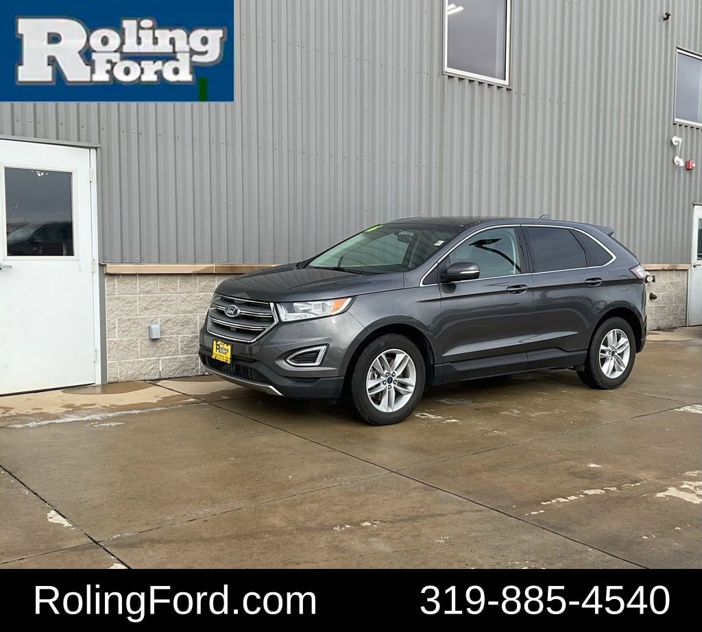 Used 2016 Ford Edge SEL w/ Equipment Group 201A image 1