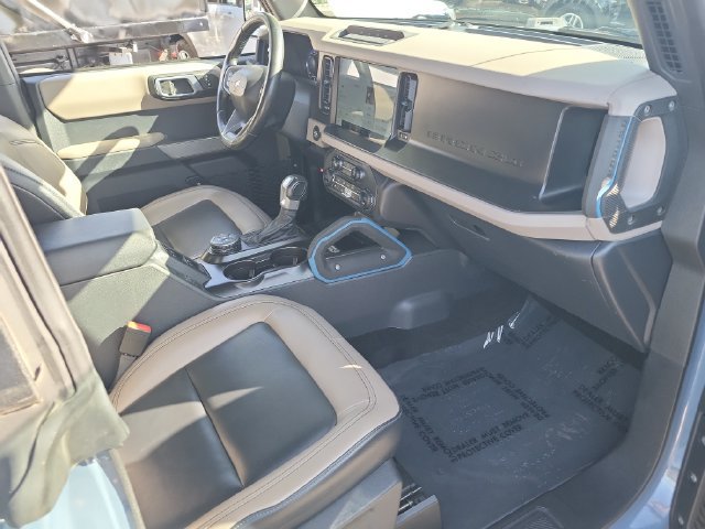 Certified 2023 Ford Bronco Wildtrak AWD/4WD image 19