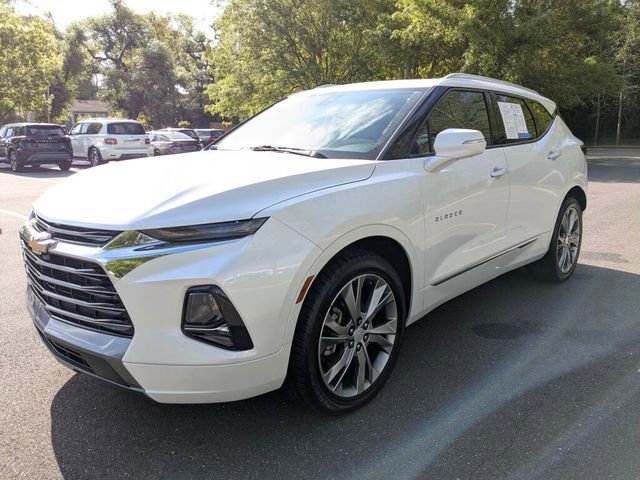Used 2020 Chevrolet Blazer Premier w/ Driver Confidence II Package image 6