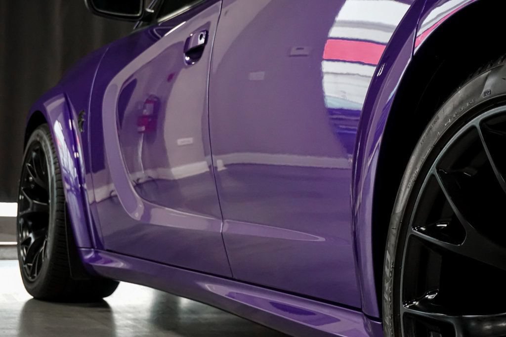 Used 2023 Dodge Charger SRT Hellcat w/ Harman/Kardon Audio Group RWD image 80