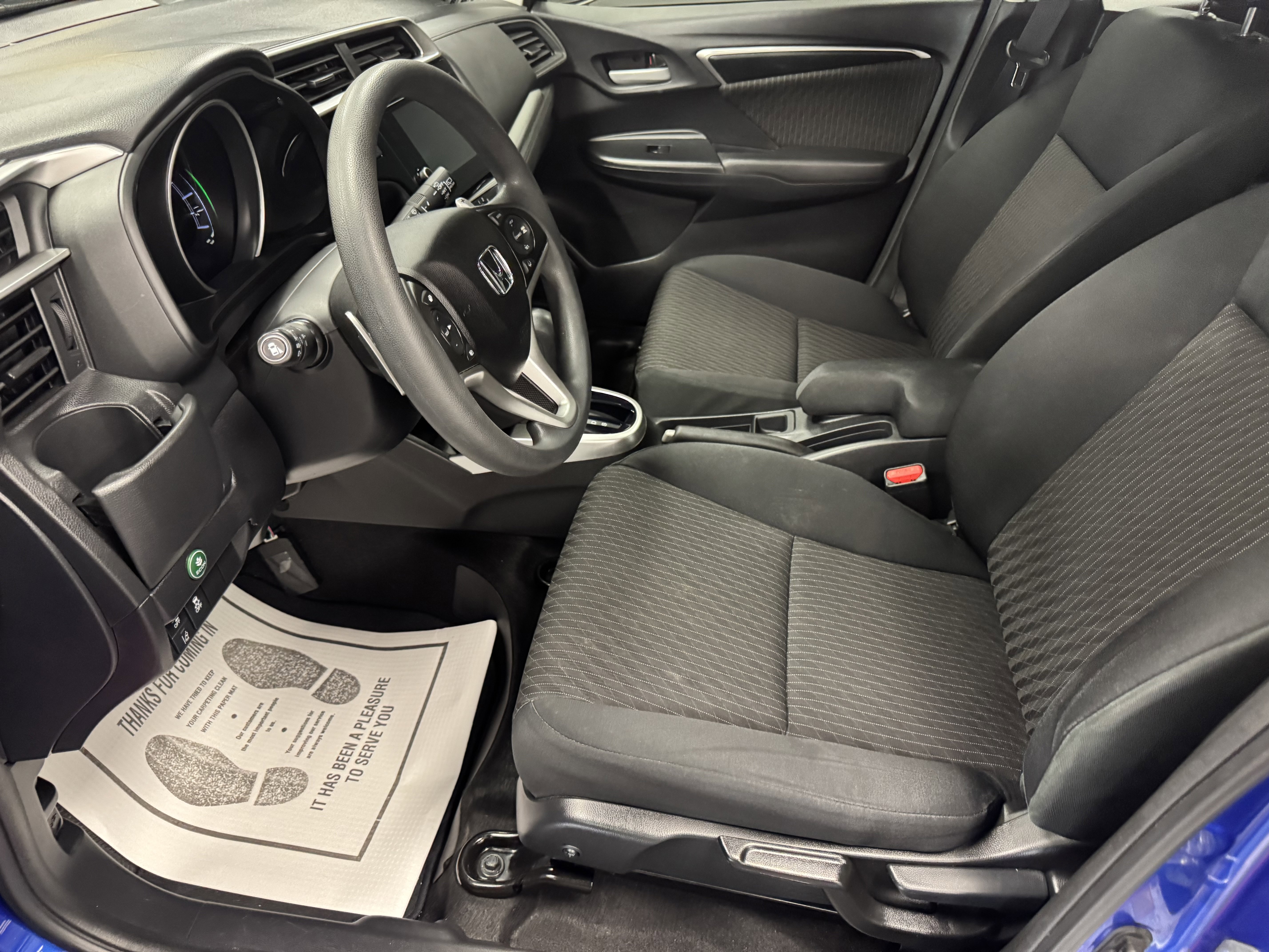 Used 2019 Honda Fit EX image 9