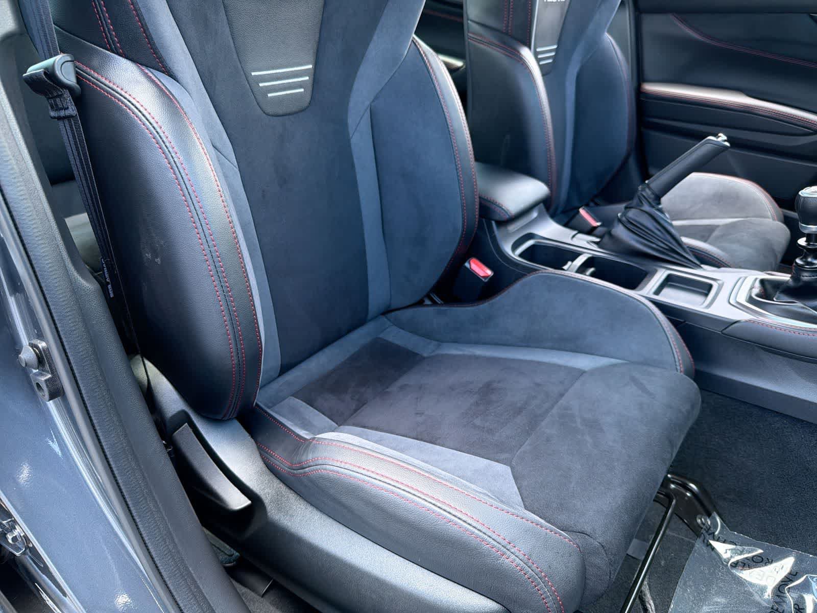 Certified 2024 Subaru WRX TR AWD/4WD image 23