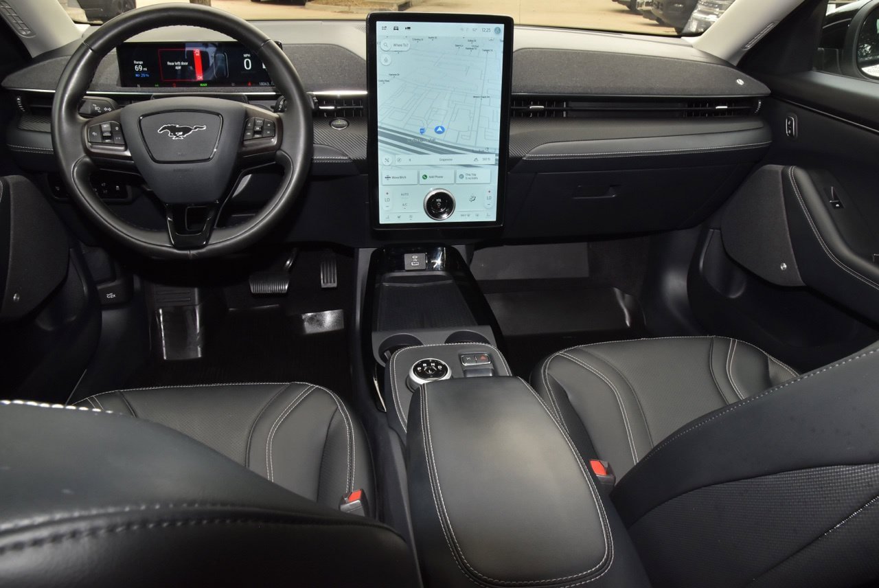Certified 2023 Ford Mustang Mach-E Premium AWD/4WD image 16