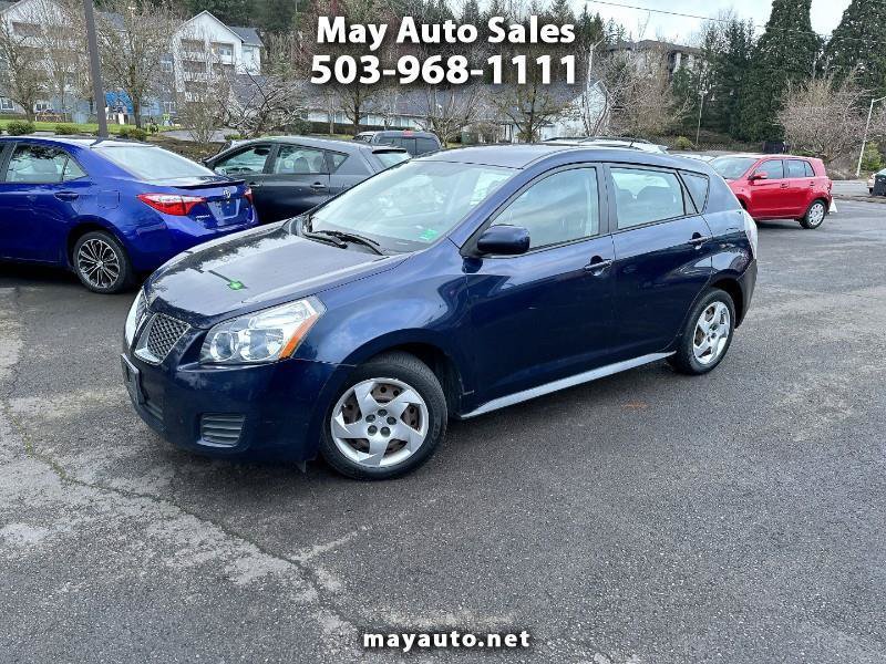 Used 2009 Pontiac Vibe w/ Preferred Package FWD image 1