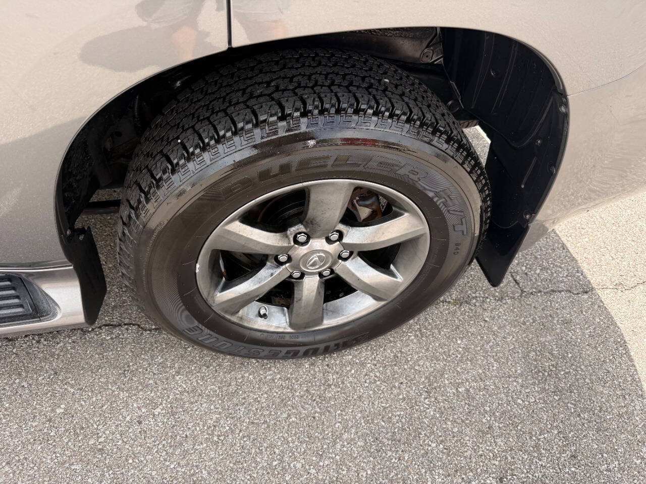 Used 2012 Lexus GX 460 Premium AWD/4WD image 27