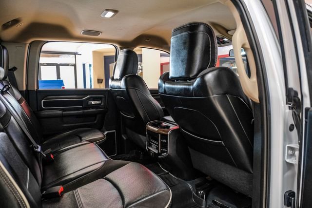 Used 2022 RAM 3500 Laramie image 34
