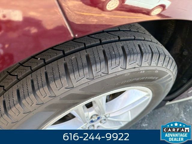 Used 2017 Ford Edge SEL w/ Equipment Group 201A AWD/4WD image 7