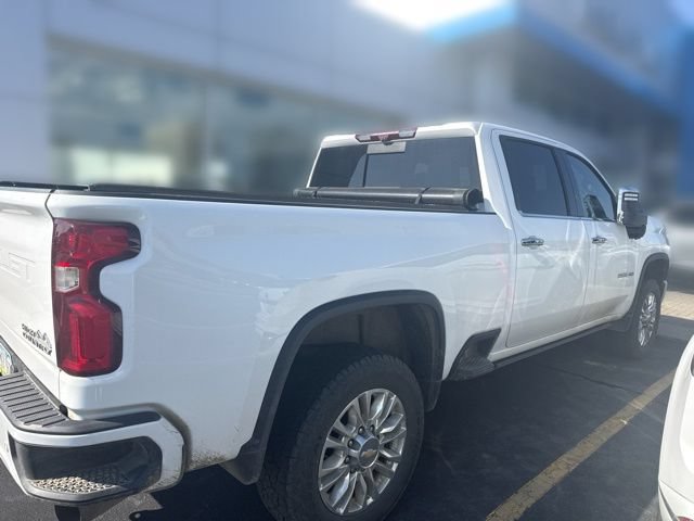 Used 2023 Chevrolet Silverado 2500 High Country w/ Z71 Off-Road Package AWD/4WD image 40
