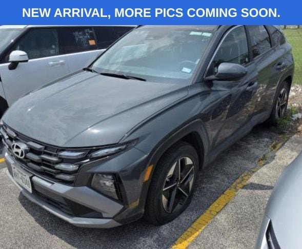 Used 2025 Hyundai Tucson SEL