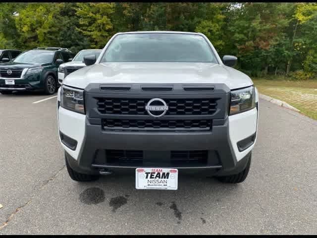New 2026 Nissan Frontier S image 2