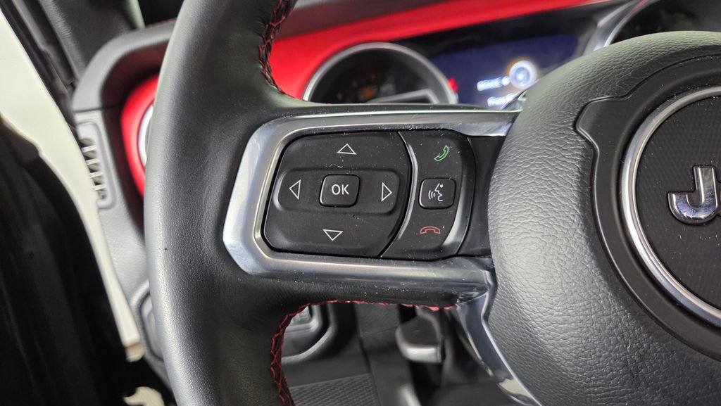 Used 2023 Jeep Wrangler Rubicon w/ Xtreme 35 Tire Package image 18