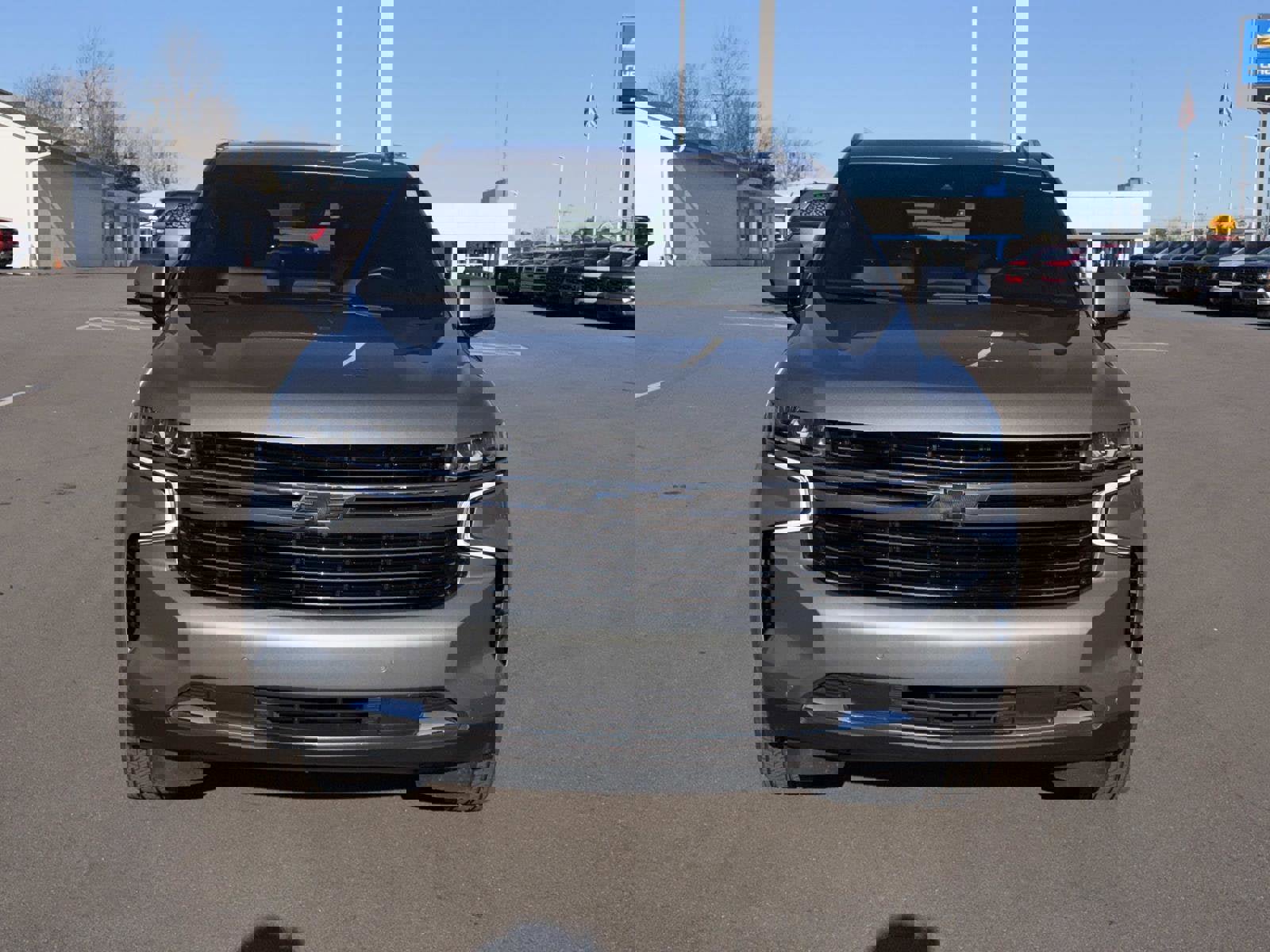 Certified 2023 Chevrolet Tahoe LT w/ LT Signature Plus Package image 13