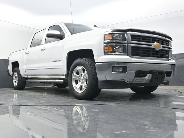Used 2015 Chevrolet Silverado 1500 LT w/ All Star Edition