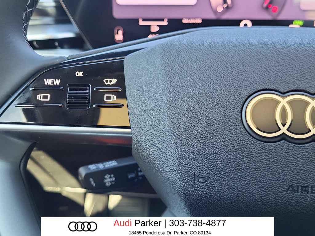 New 2026 Audi A6 Premium Plus AWD/4WD image 17