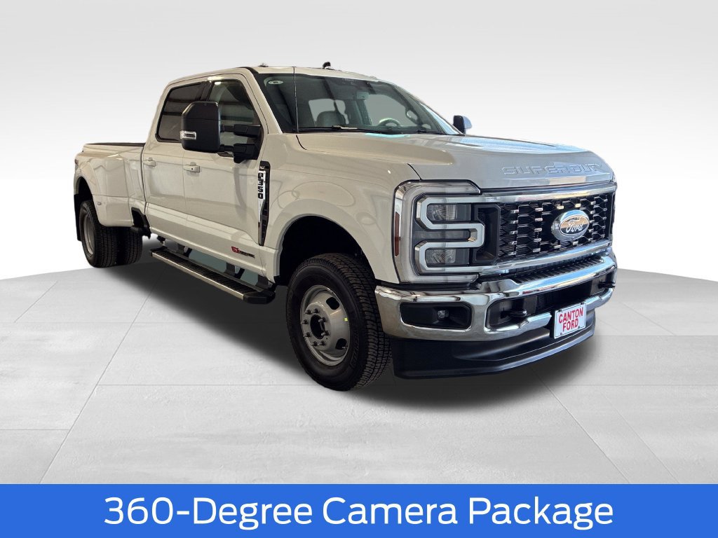 New 2027 Ford F350 XLT w/ XLT Premium Package AWD/4WD image 9