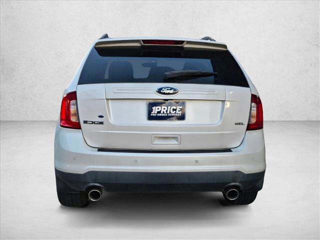 Used 2011 Ford Edge SEL w/ 202A Rapid Spec Order Code image 6