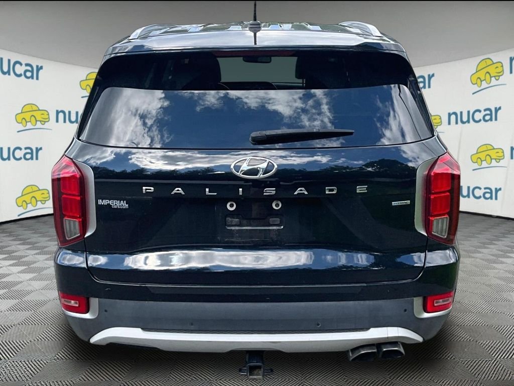 Used 2020 Hyundai Palisade SEL w/ Premium Package AWD/4WD image 3