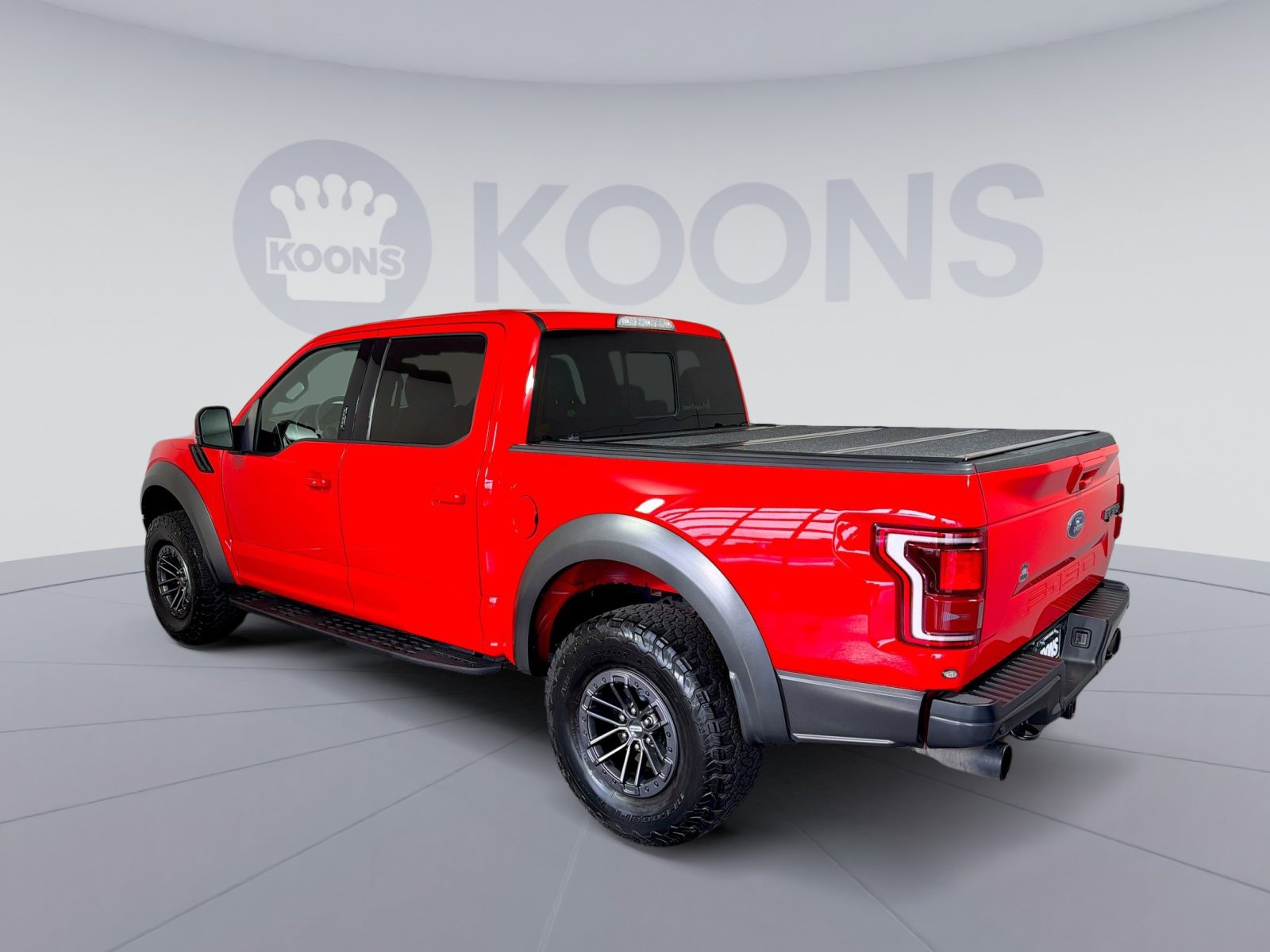Used 2020 Ford F150 Raptor w/ Equipment Group 802A Luxury image 4