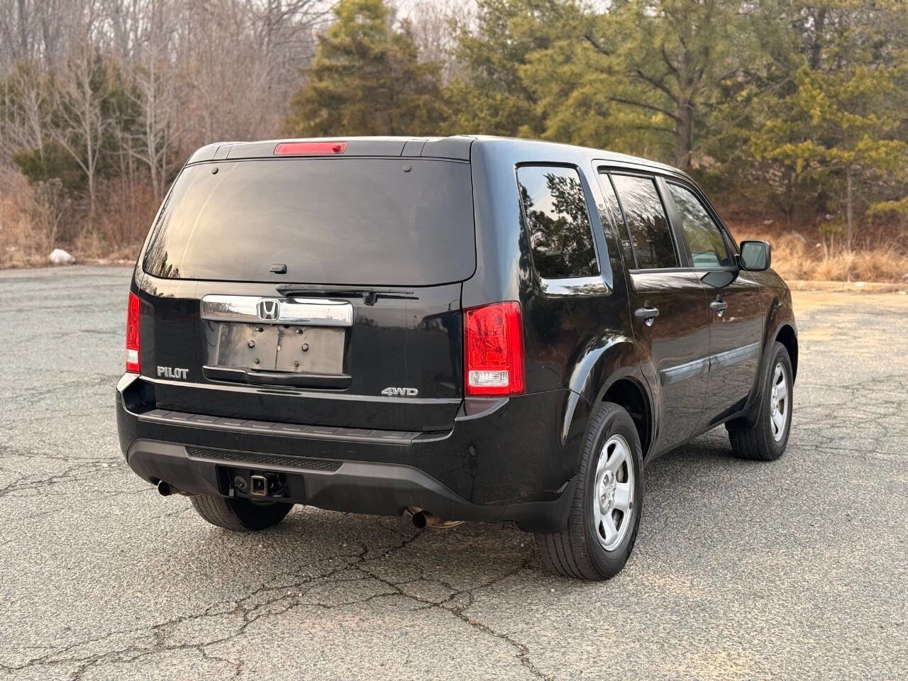 Used 2014 Honda Pilot LX image 9