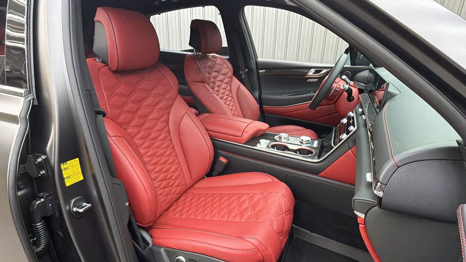 Used 2026 Genesis GV80 3.5T e-SC image 33