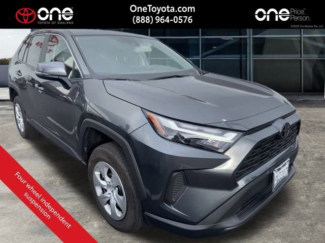 Used 2024 Toyota RAV4 LE