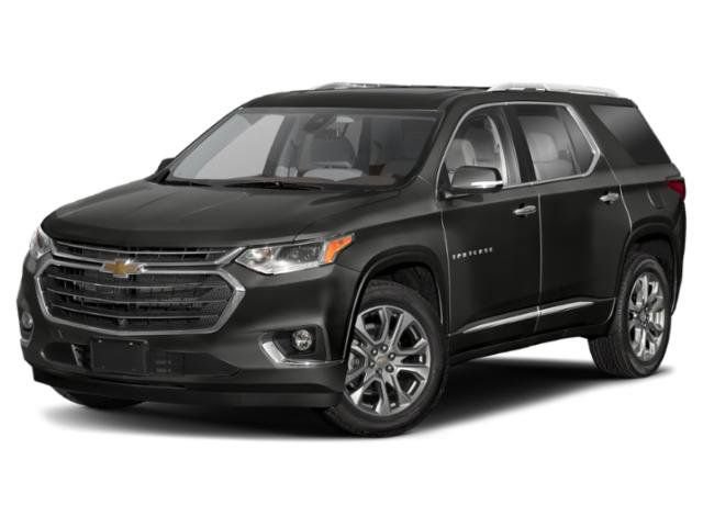 Certified 2019 Chevrolet Traverse Premier w/ Driver Confidence II Package FWD image 1