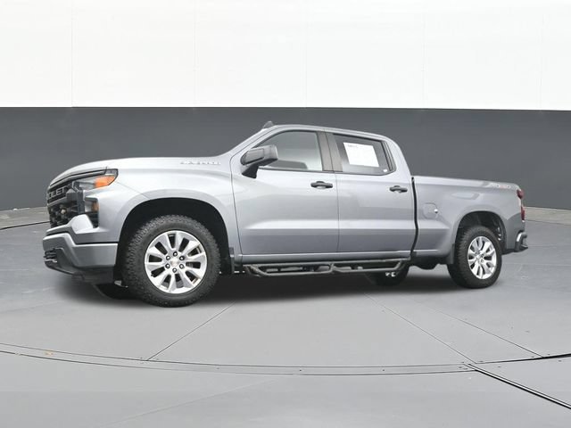 Used 2024 Chevrolet Silverado 1500 Custom AWD/4WD image 54