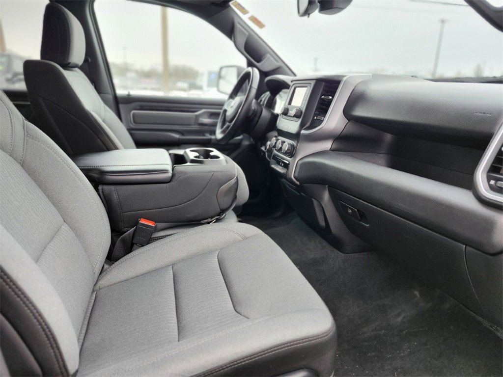 Used 2022 RAM 1500 Big Horn image 9