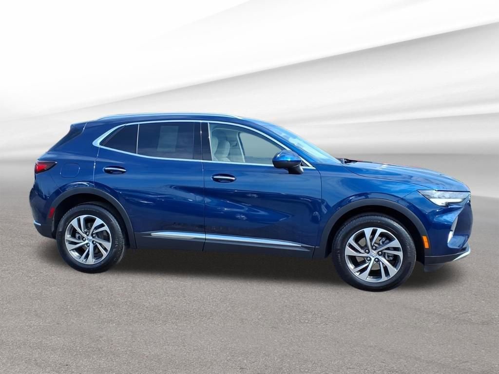Certified 2023 Buick Envision Essence AWD/4WD image 7