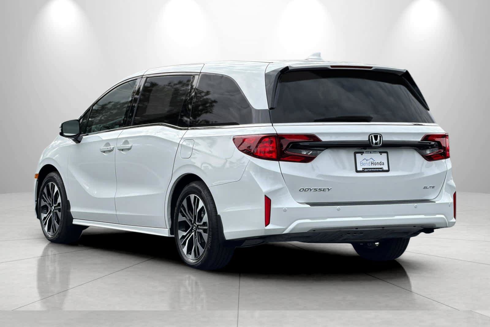 New 2027 Honda Odyssey Elite image 6