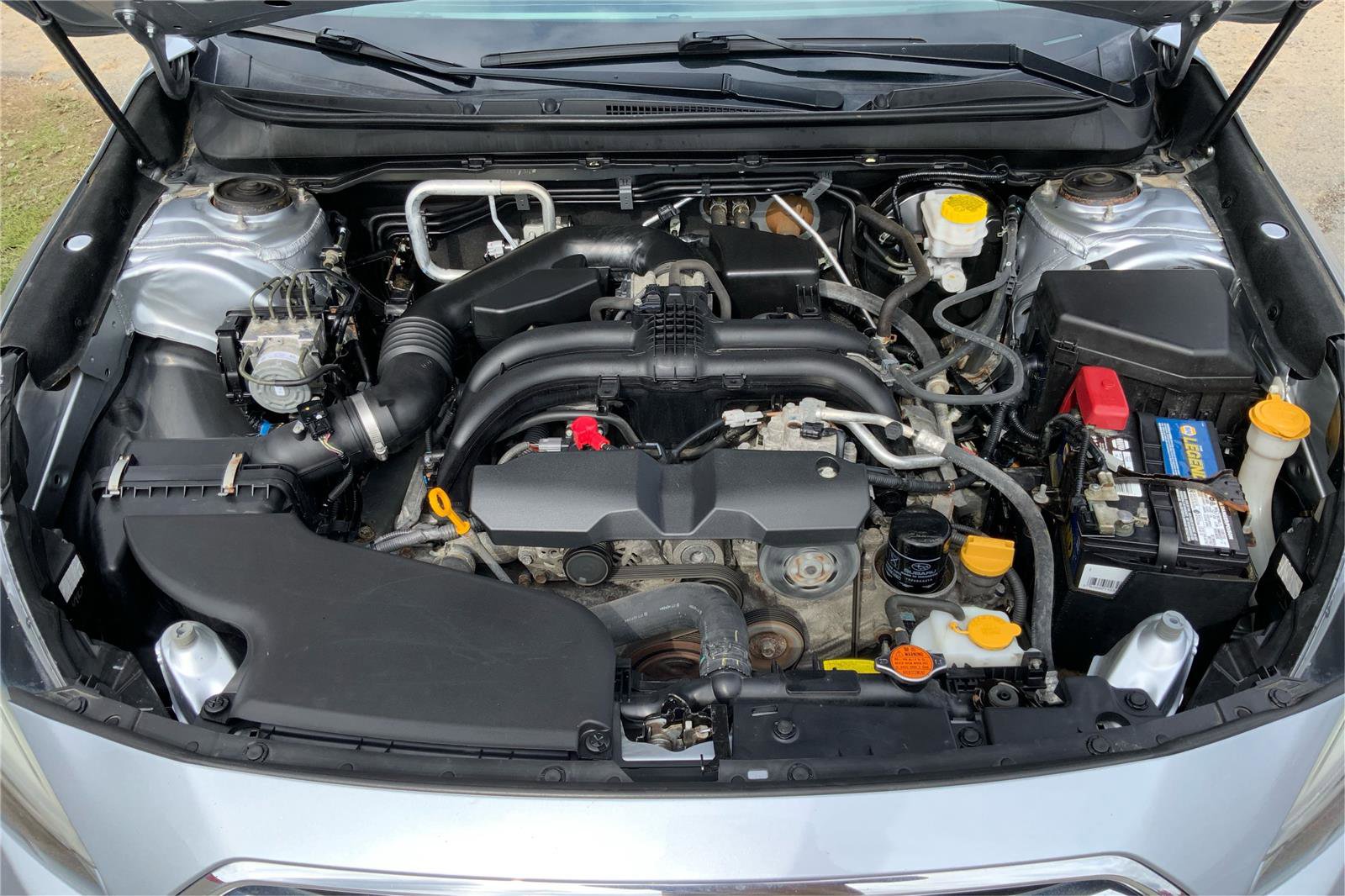 Used 2018 Subaru Legacy 2.5i Premium w/ Eyesight & BSD & Rcta & HBA AWD/4WD image 22