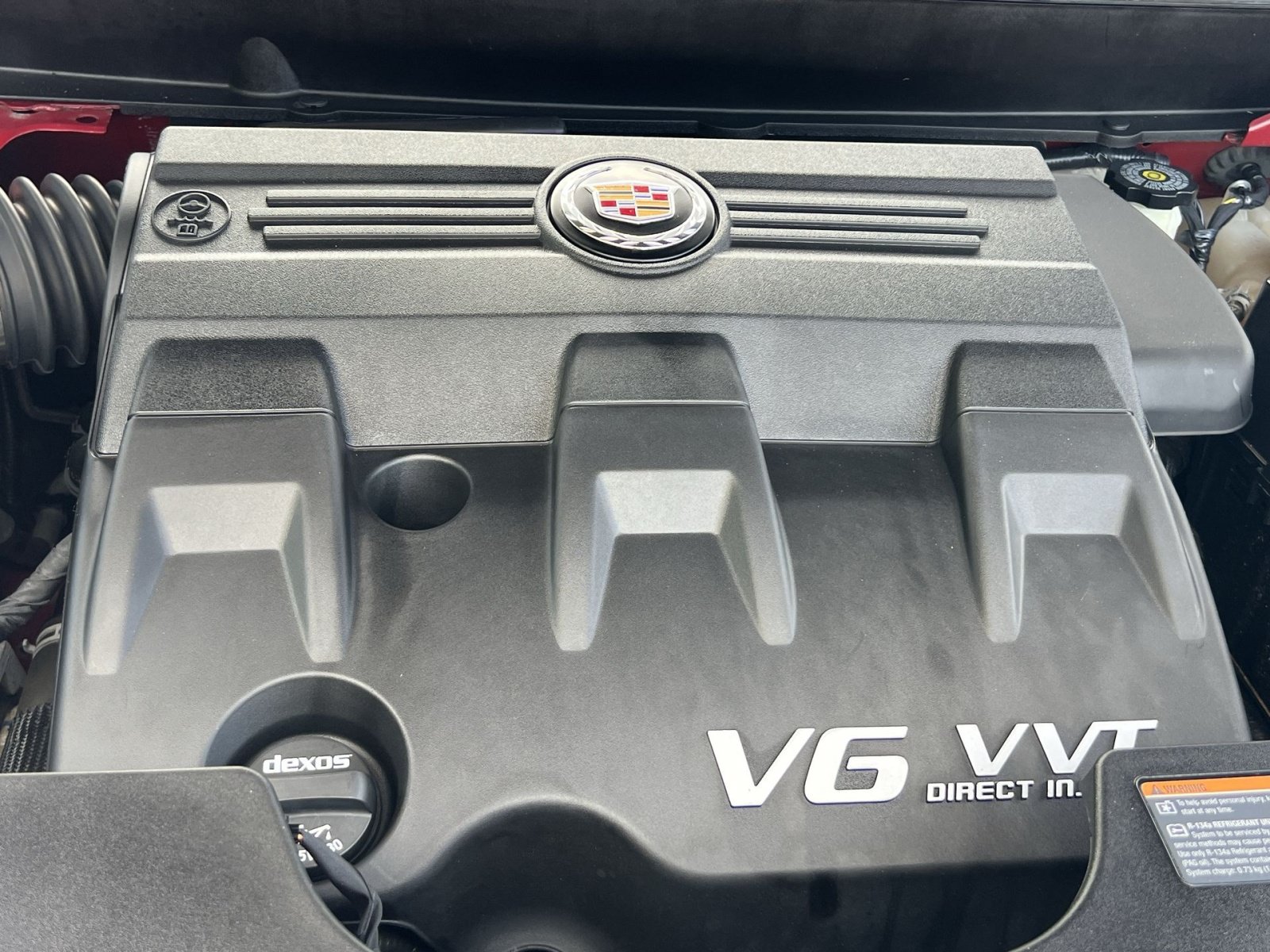 Used 2014 Cadillac SRX Performance w/ Driver Awareness Package FWD image 25