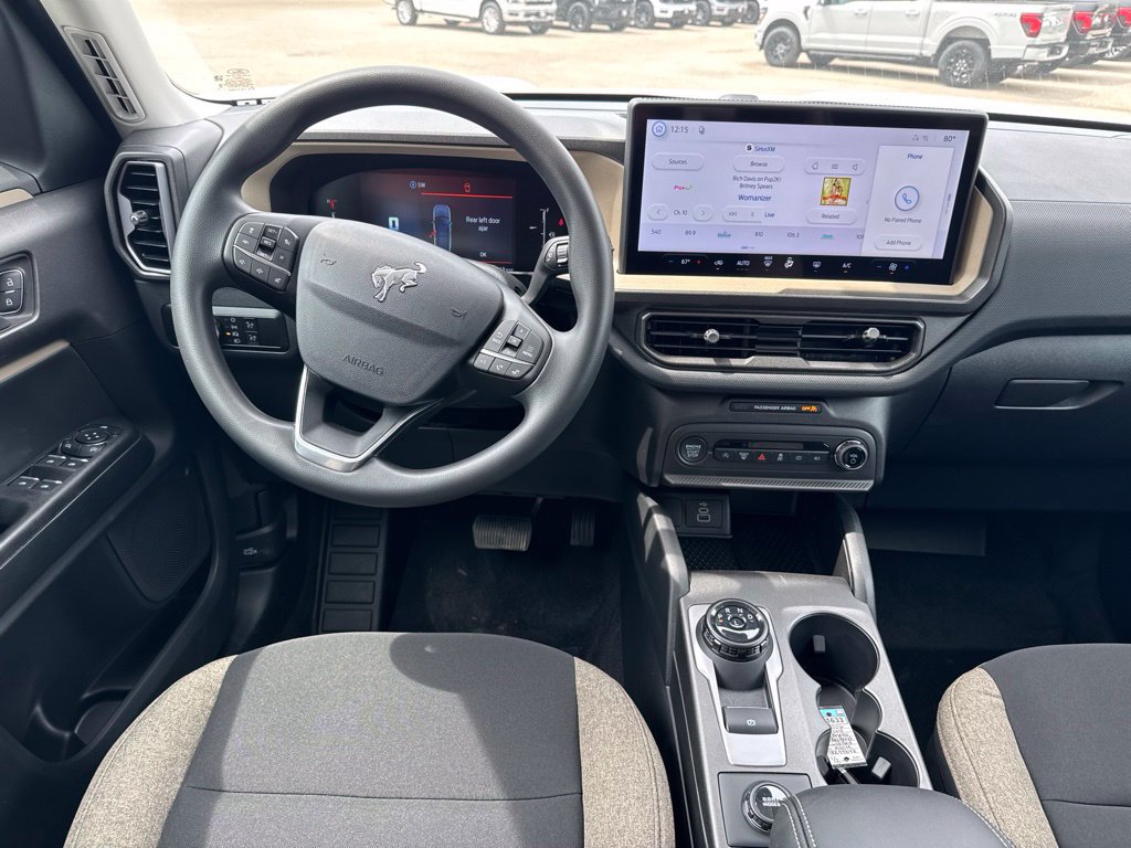New 2026 Ford Bronco Sport Big Bend AWD/4WD image 9