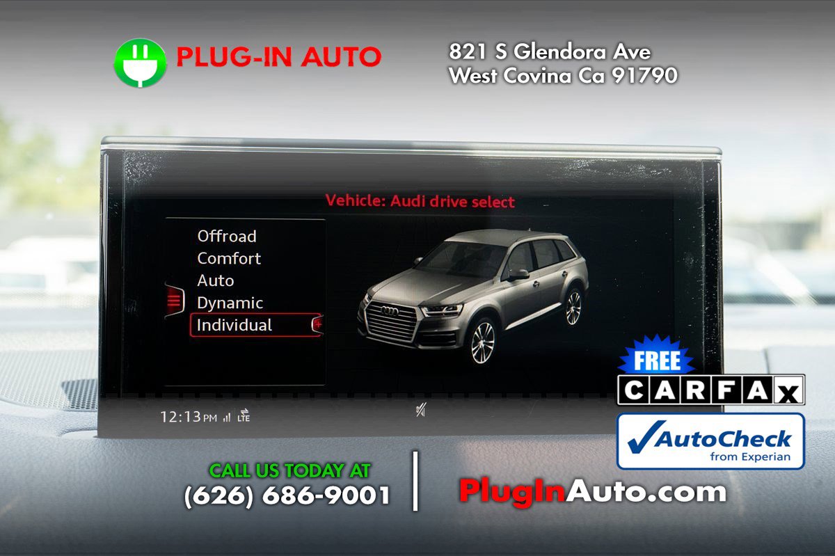 Used 2017 Audi Q7 3.0T Premium Plus w/ Premium Plus Package image 29