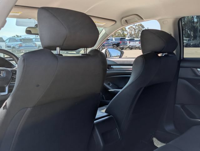 Used 2018 Honda Accord LX image 12