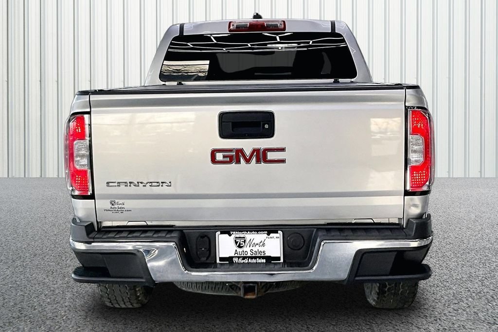 Used 2015 GMC Canyon 2WD Crew Cab image 5