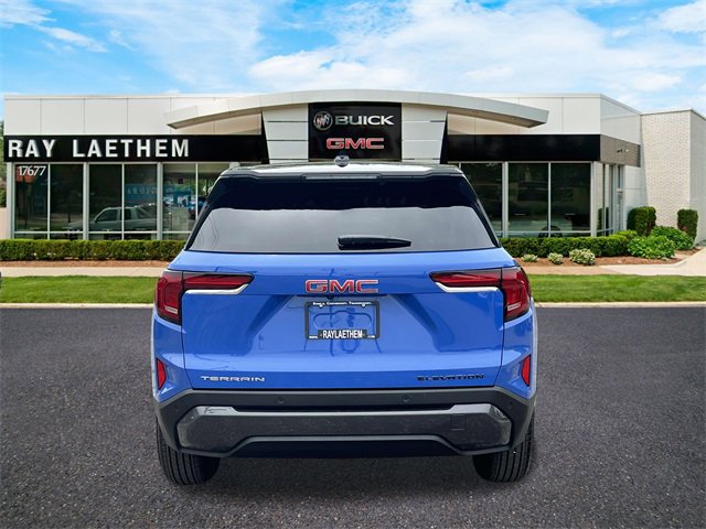 New 2026 GMC Terrain Elevation image 4
