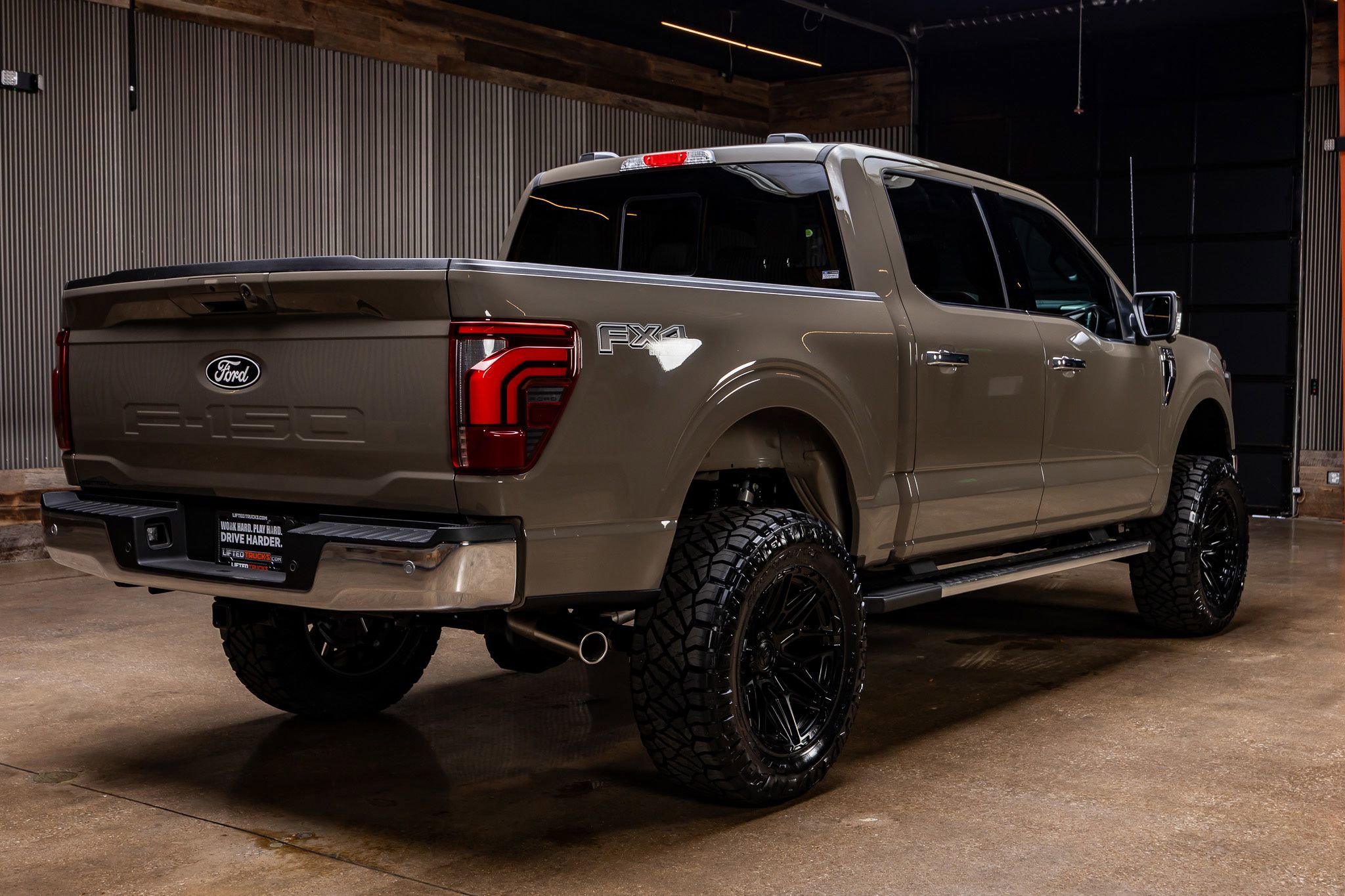 Used 2026 Ford F150 Lariat AWD/4WD image 10