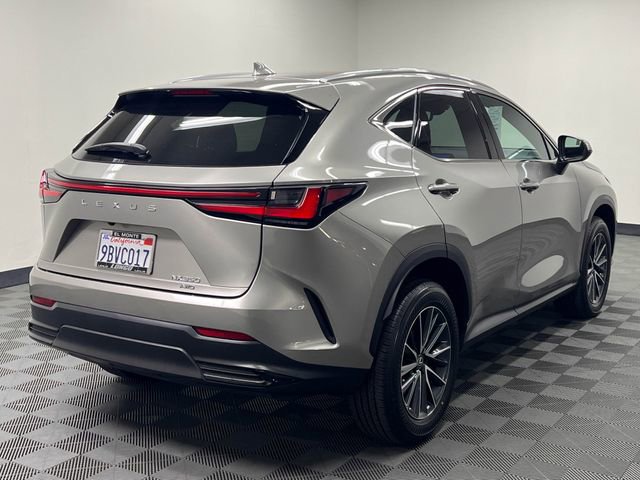 Certified 2022 Lexus NX 350 AWD w/ Cold Area Package image 5