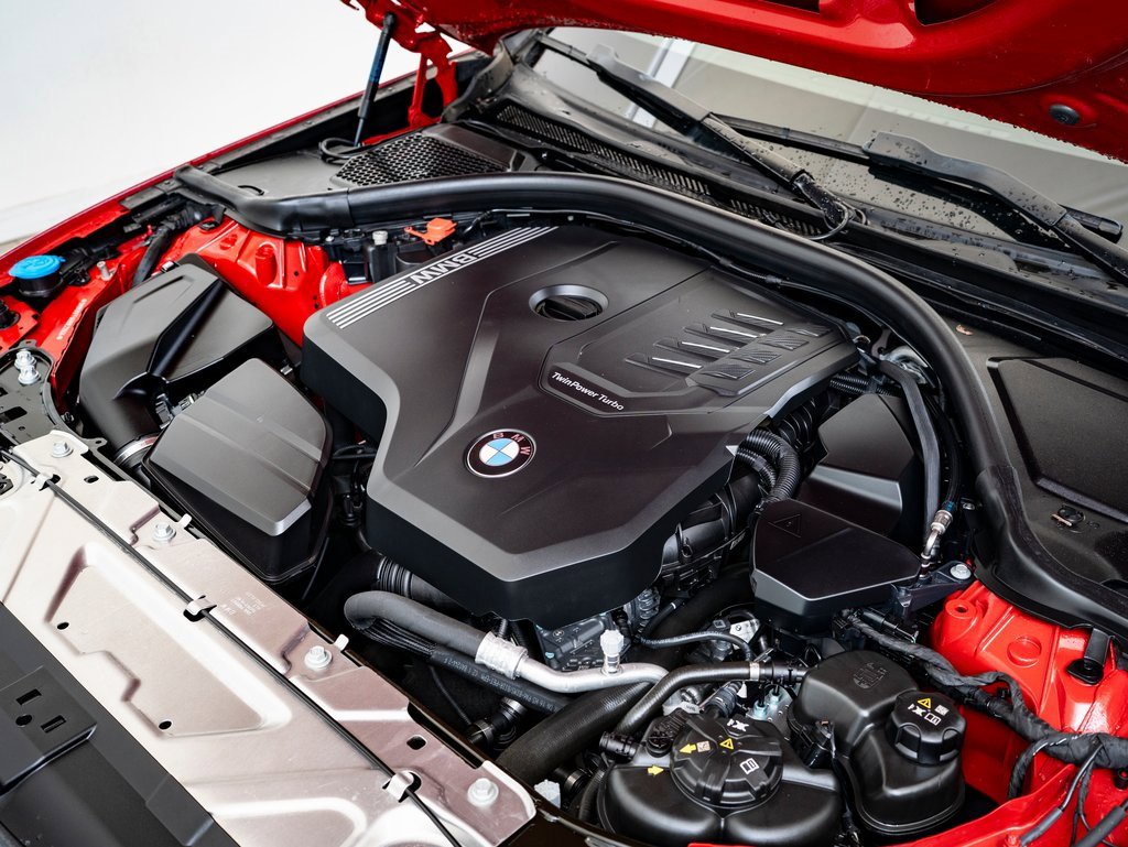 Certified 2024 BMW 330i xDrive Sedan image 35