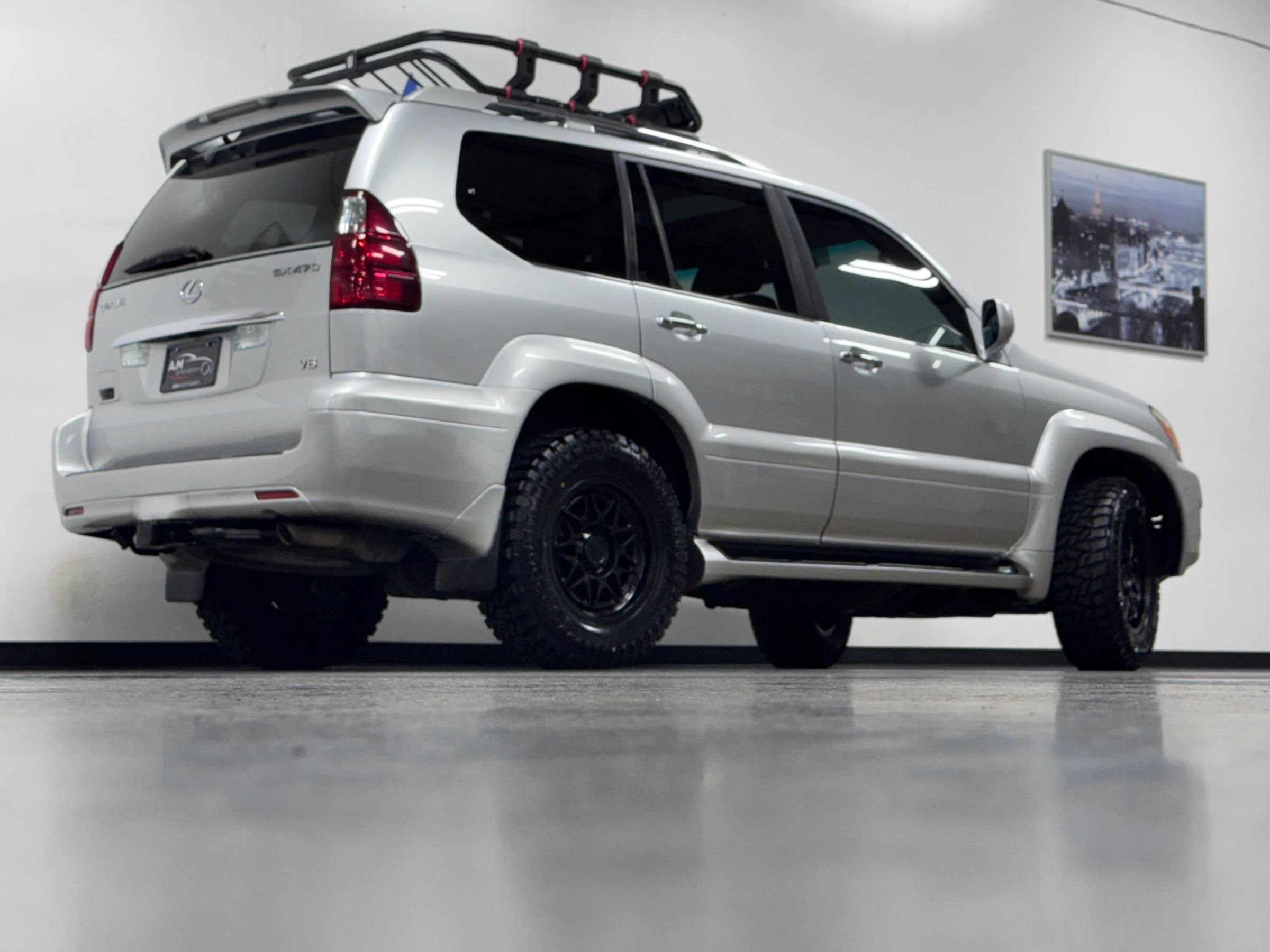 Used 2008 Lexus GX 470 AWD/4WD image 5
