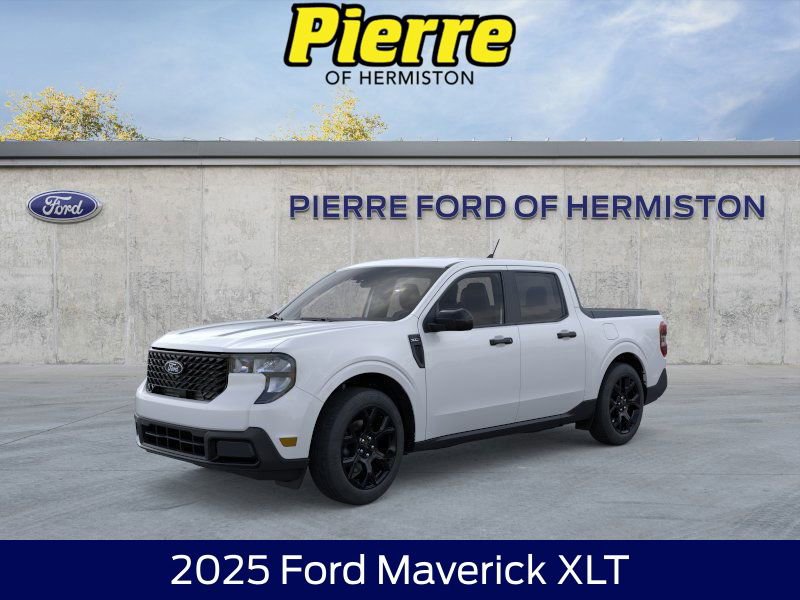 New 2025 Ford Maverick XLT w/ XLT Luxury Package image 1