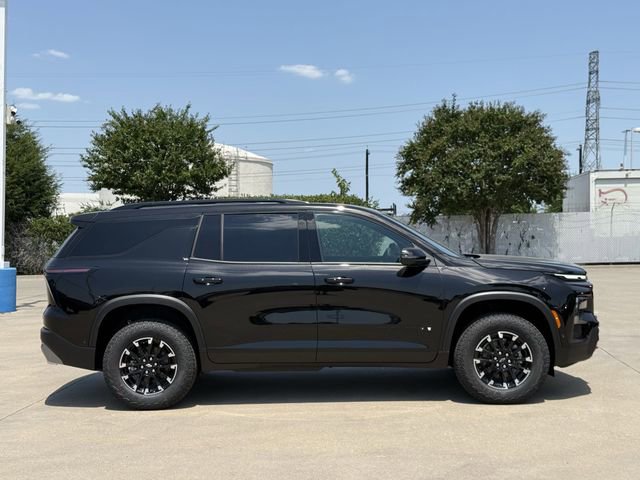 New 2026 Chevrolet Traverse Z71 w/ Enhanced Driving Package video 3