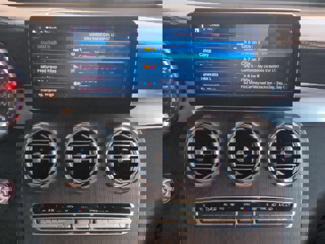 Certified 2020 Mercedes-Benz GLC 43 AMG 4MATIC image 17