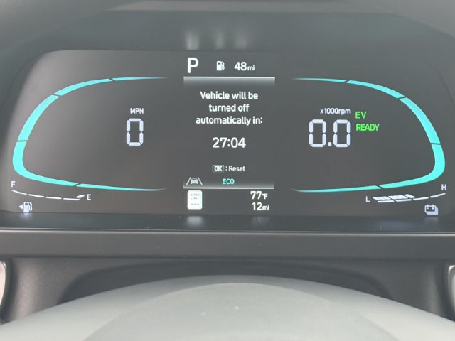 New 2026 Hyundai Elantra Hybrid FWD image 28