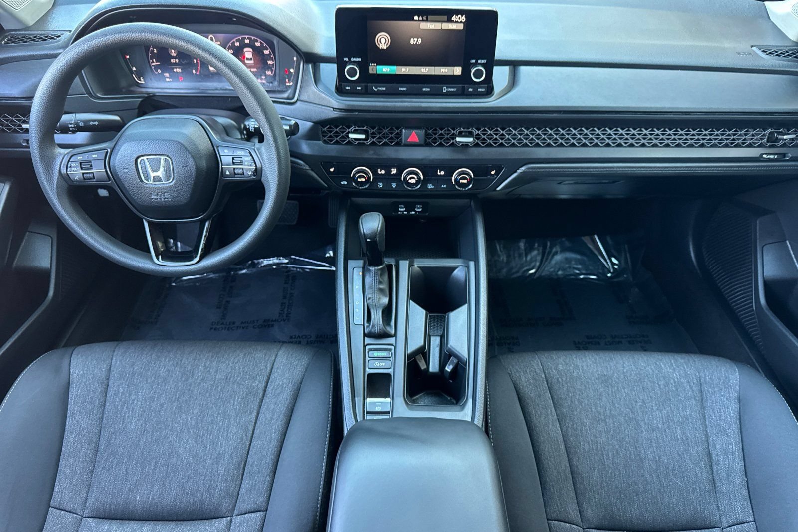 Certified 2024 Honda Accord EX image 13