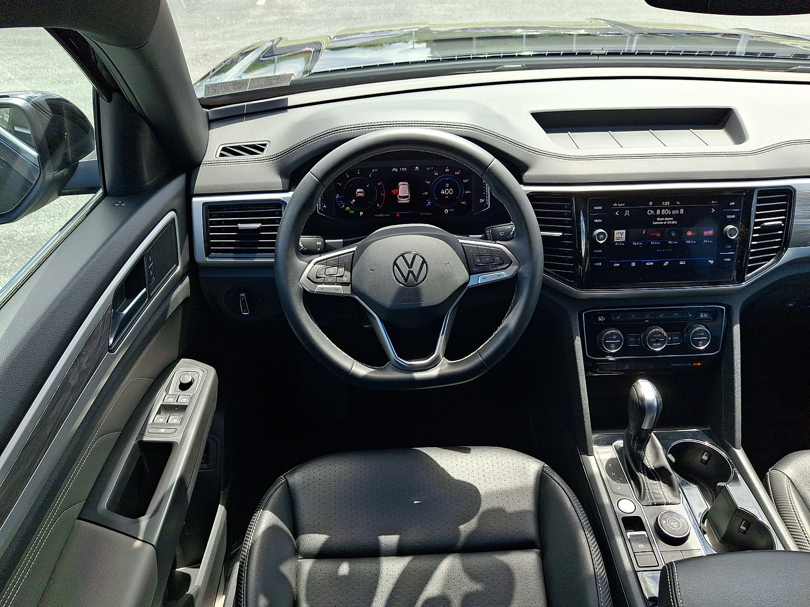 Used 2023 Volkswagen Atlas Cross Sport SE AWD/4WD image 12